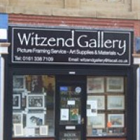 Witzend Gallery Framing and Art Supplies avatar image